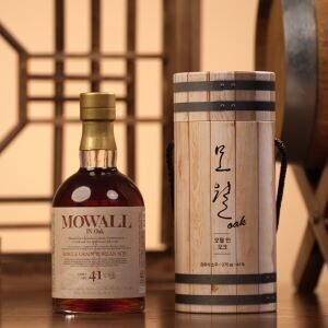 모월 인 오크 375ml*1 (Alc.41%)